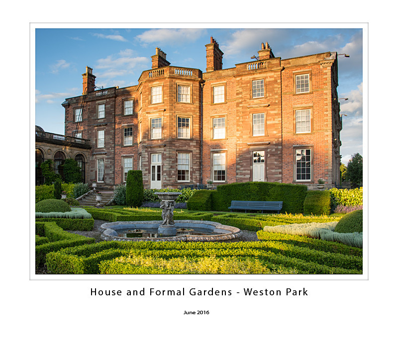  - Weston Park