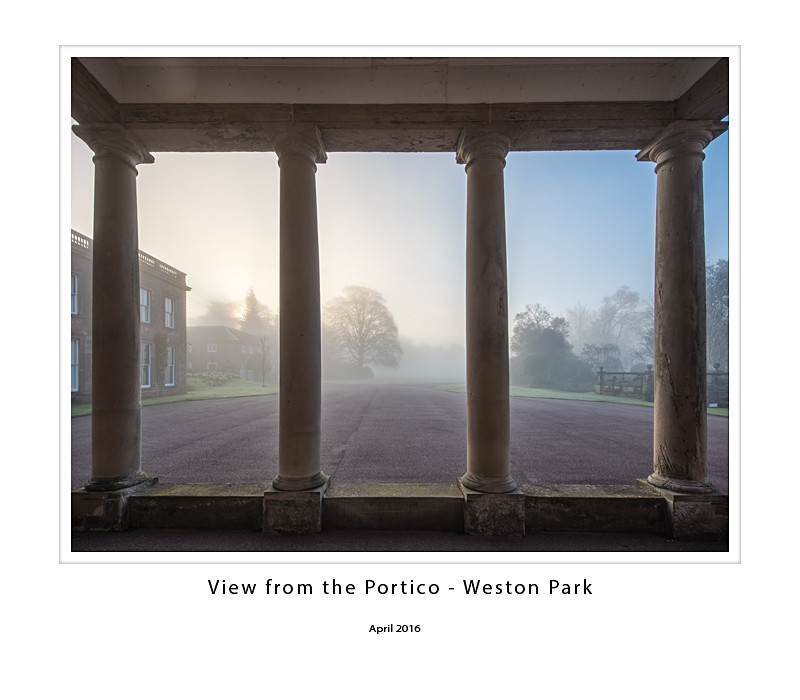  - Weston Park