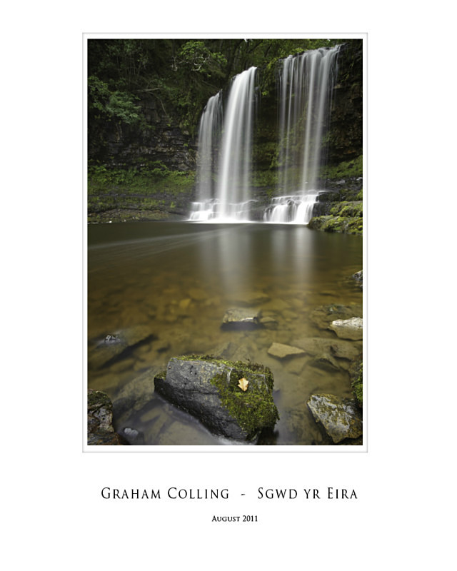 Sgwd yr Eira 2 - National Parks