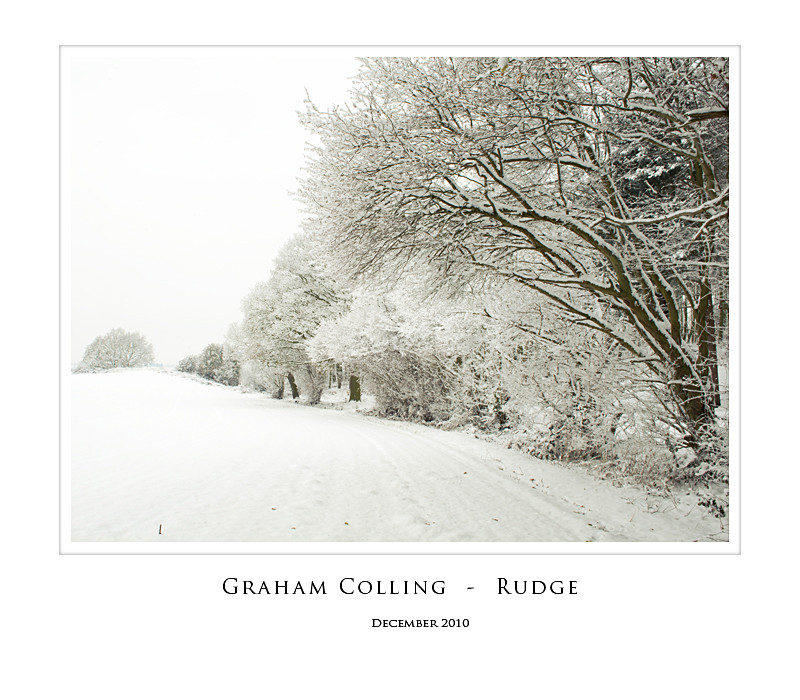 Rudge Winter - Nearer to Home