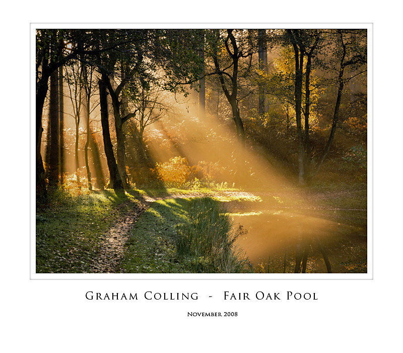 Fair Oak Pool - Nearer to Home