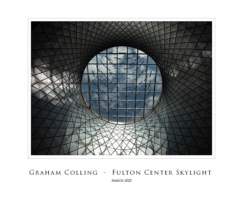  - New York March 2025