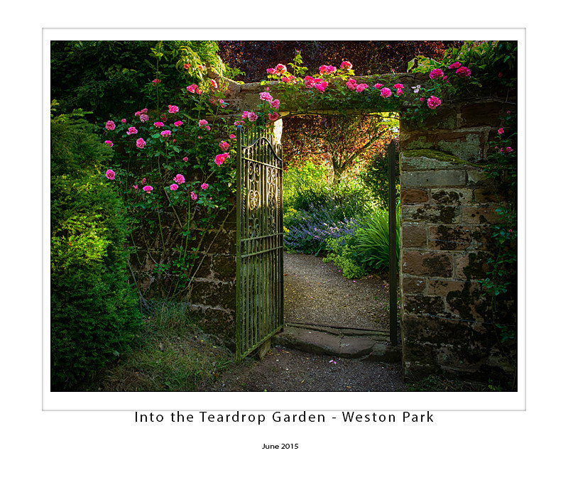  - Weston Park