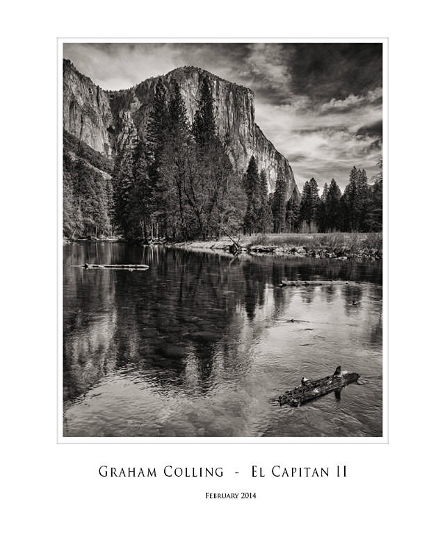  - Yosemite & California