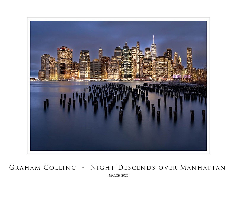  - New York March 2025