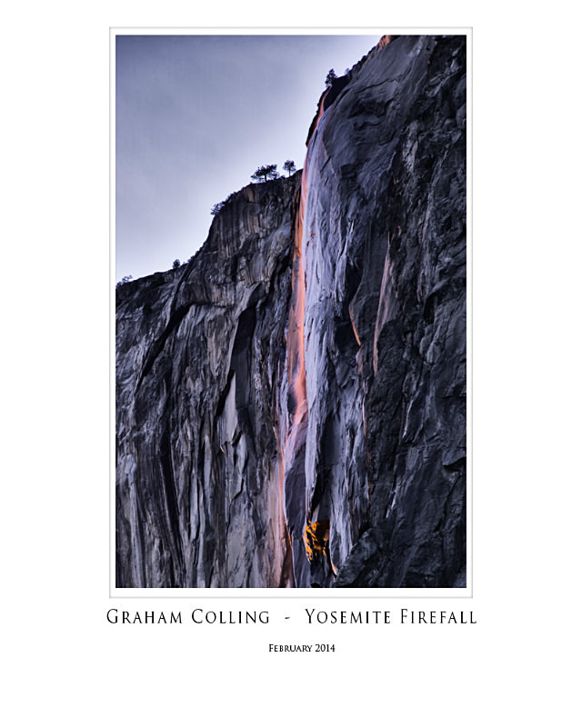  - Yosemite & California