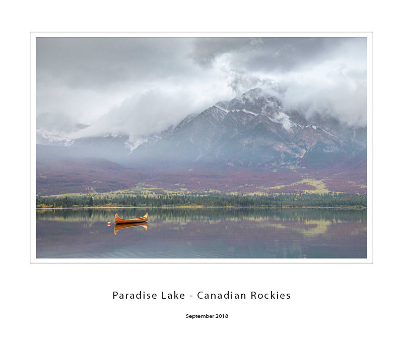  - Canadian Rockies