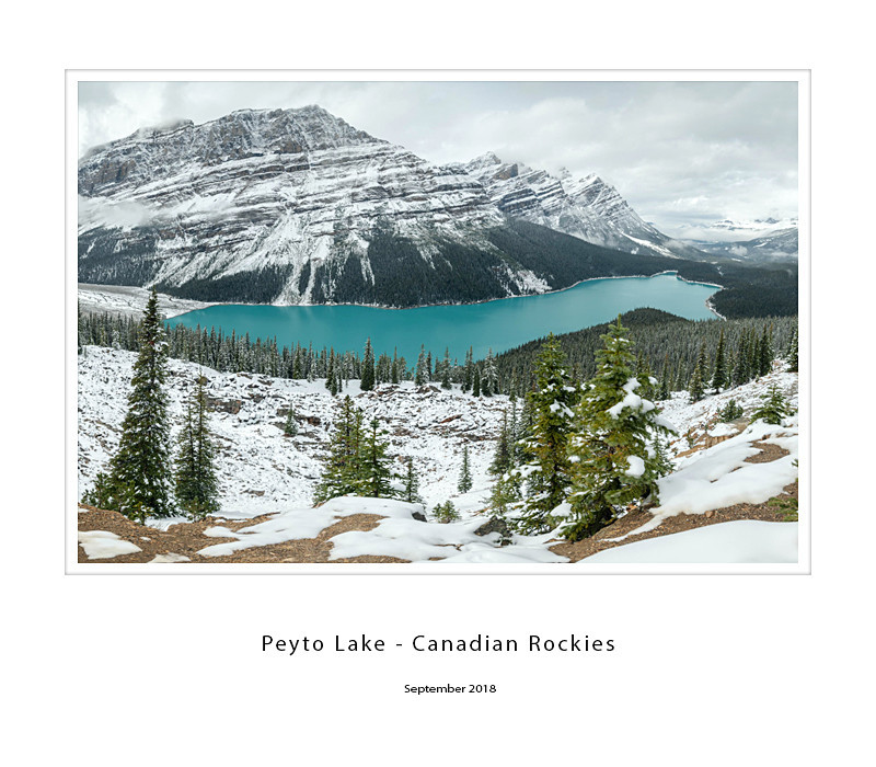  - Canadian Rockies