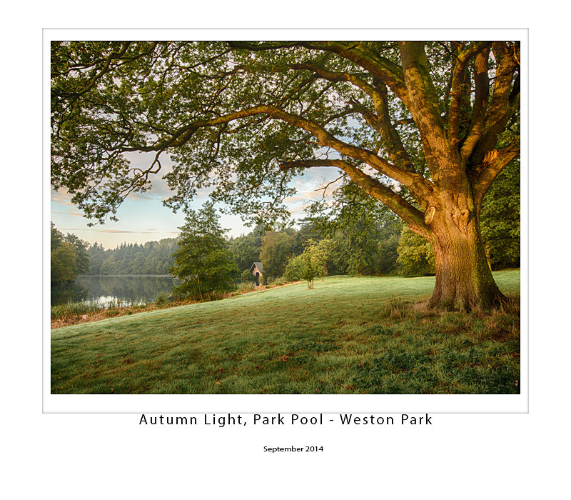  - Weston Park