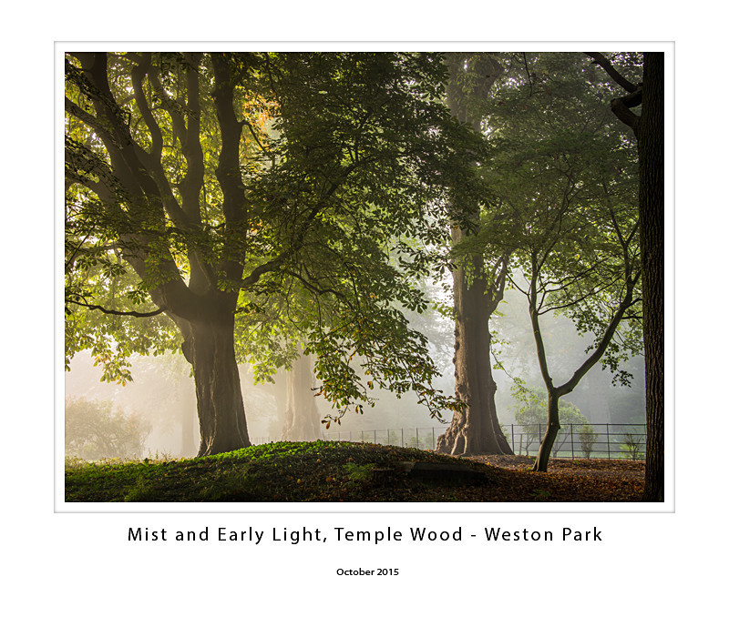  - Weston Park