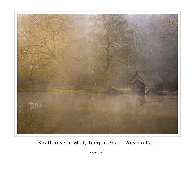  - Weston Park