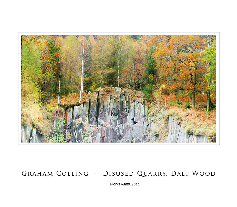 Quarry Dalt Wood - National Parks