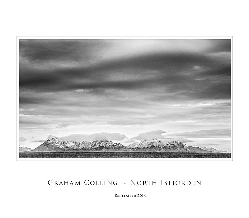 North Isfjorden - Svalbard