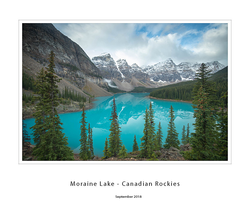  - Canadian Rockies