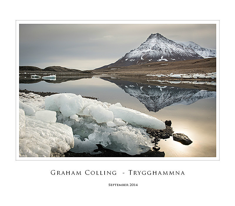 Trygghammna - Svalbard