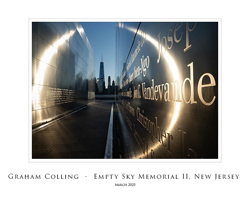  - New York March 2025