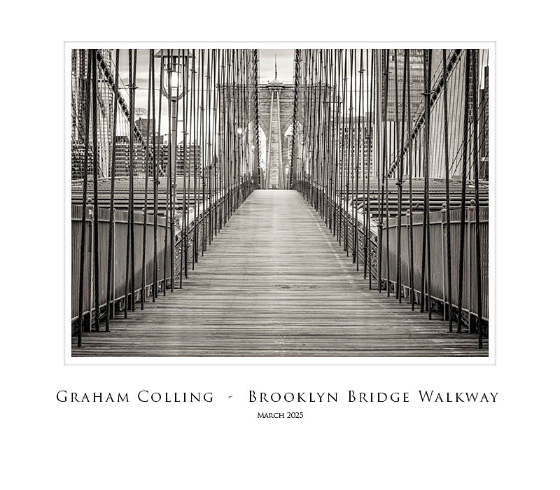  - New York March 2025