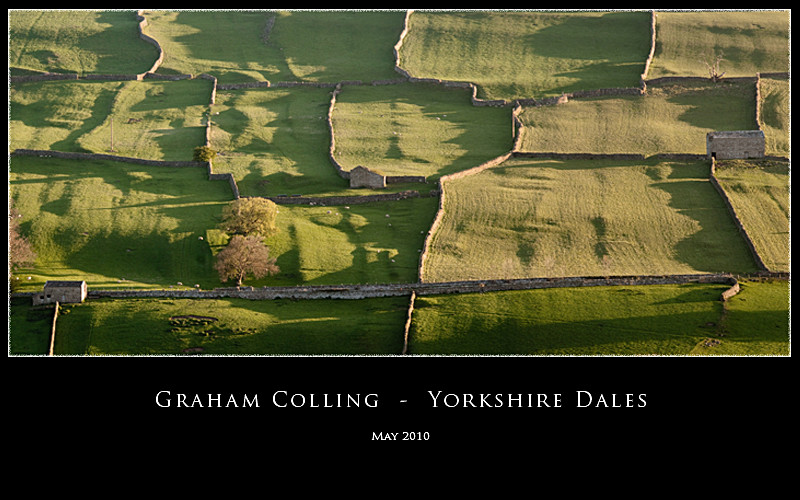 Yorkshire Dales - Panoramic