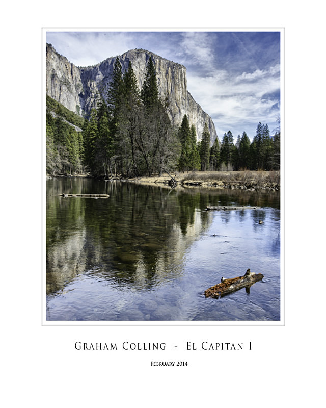  - Yosemite & California
