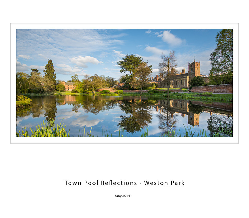  - Weston Park