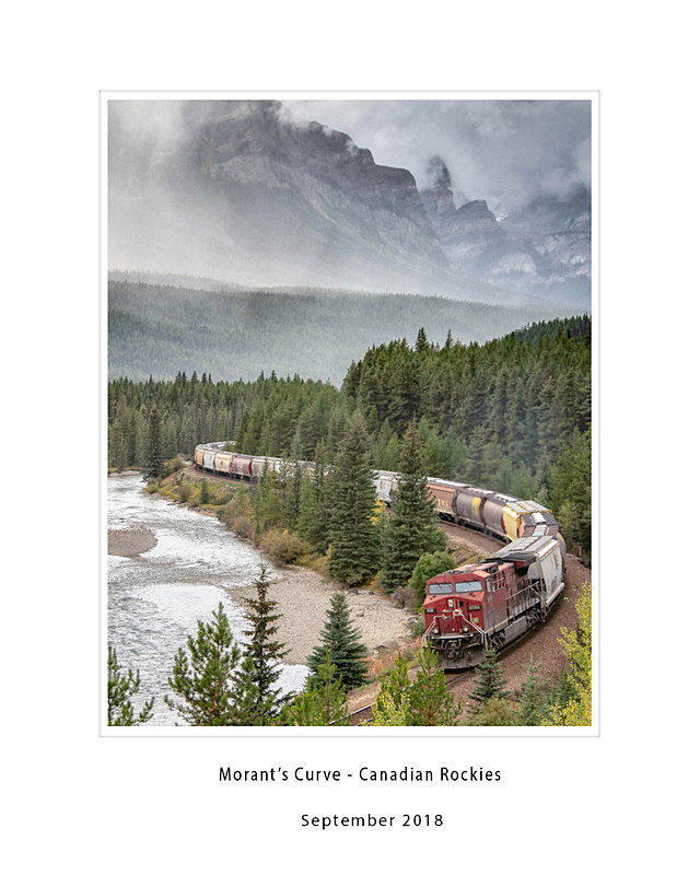  - Canadian Rockies