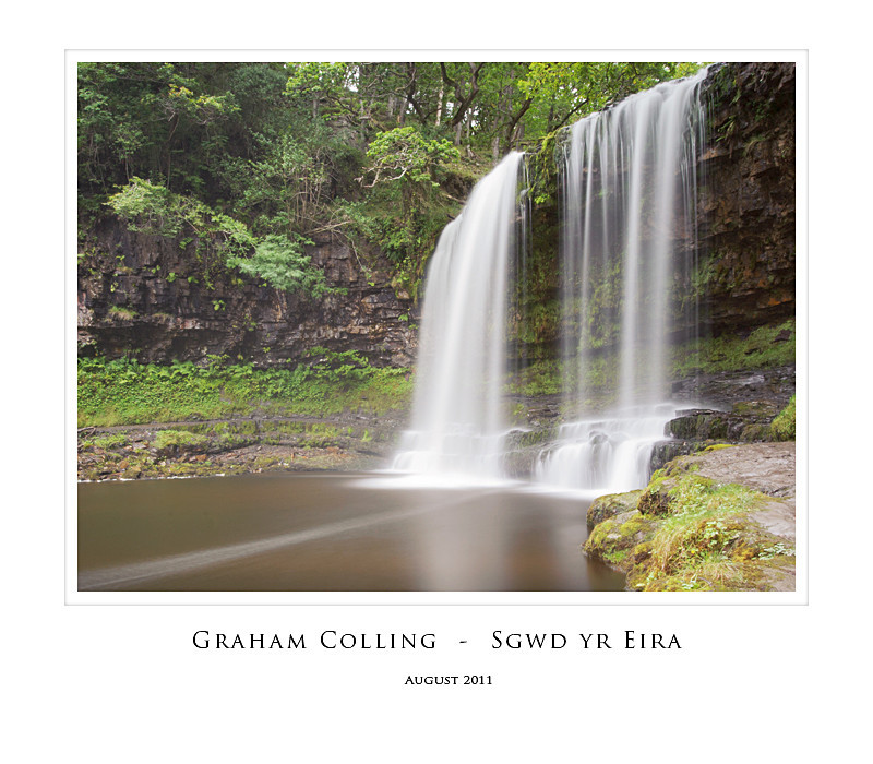Sgwd yr Eira 1 - National Parks