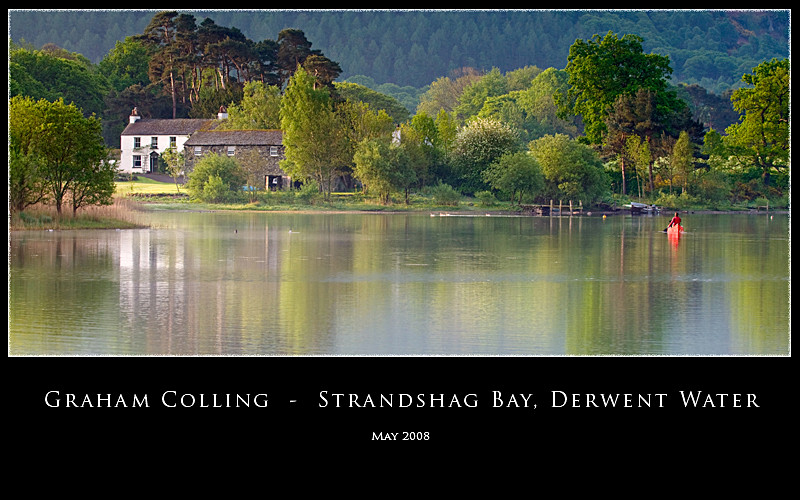 Strandshag Bay - Panoramic