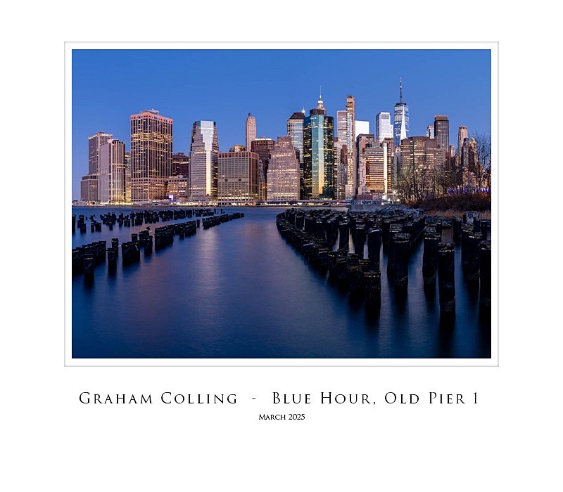  - New York March 2025