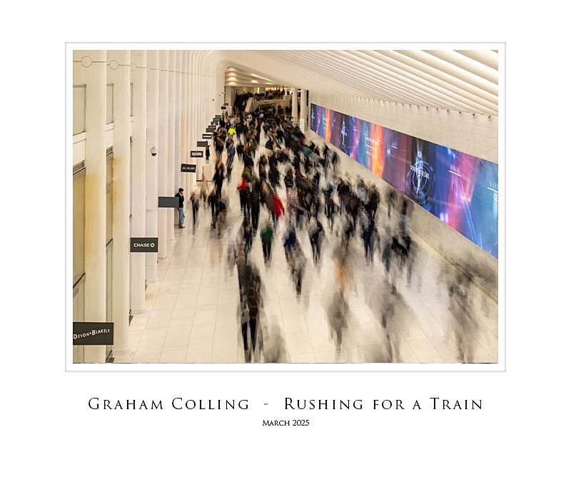  - New York March 2025