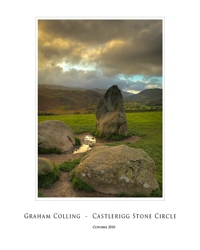 Castlerigg Stone Circle - National Parks