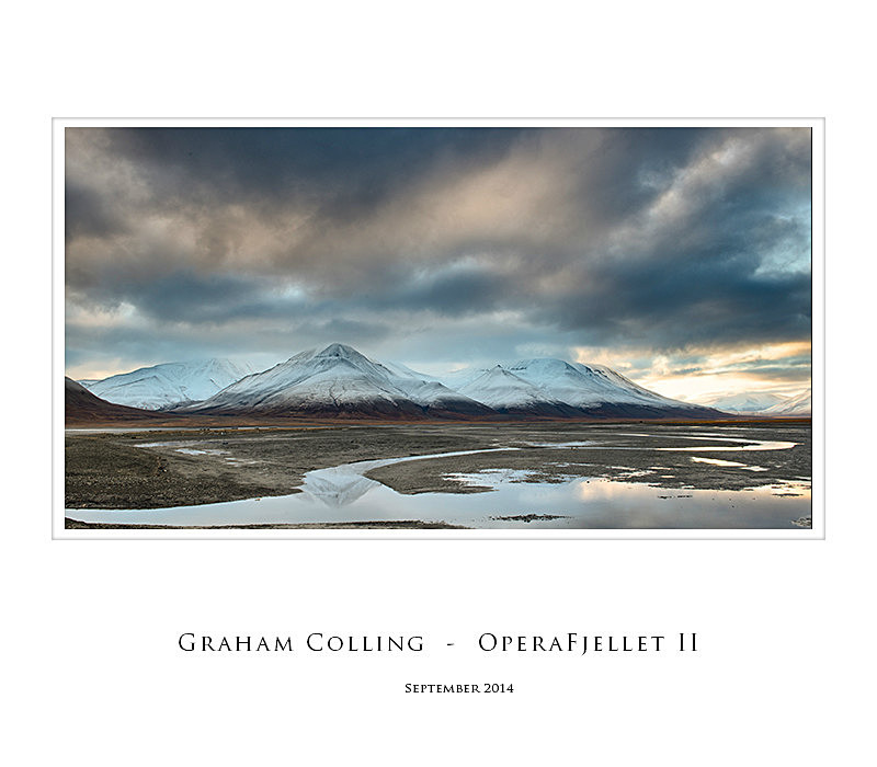 Operafjellet 2 - Svalbard