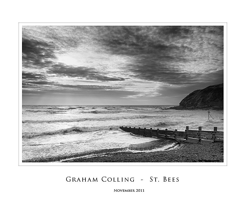 St Bees - Seascape