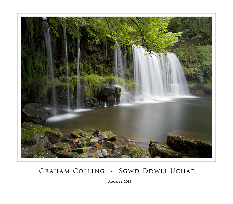 Sgwd Ddwli Uchaf 1 - National Parks