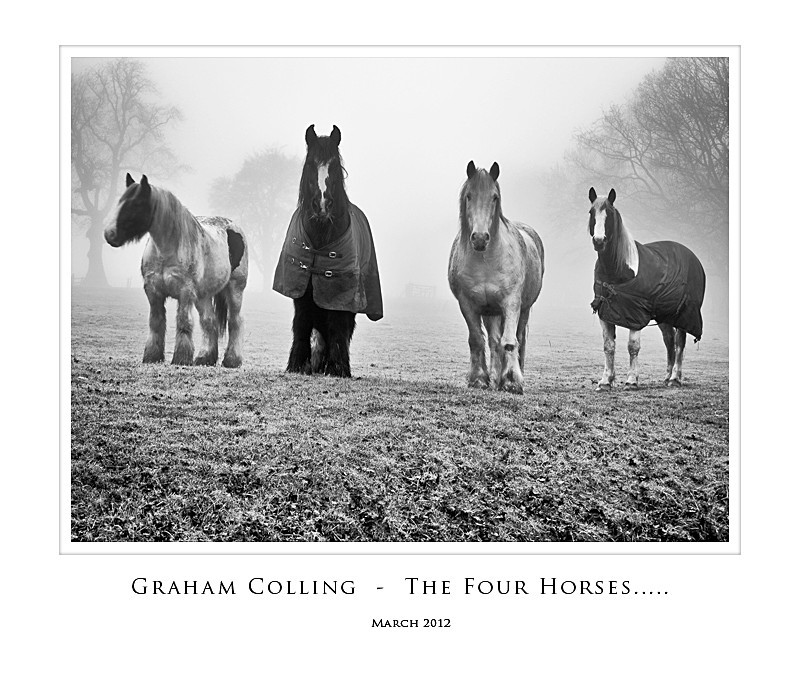 The Four Horses - Nearer to Home
