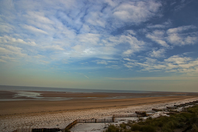 Holme Next the Sea Beach - Norfolk Winter 2016