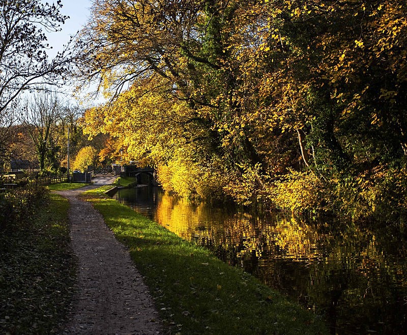 Brecon and Monmouth Canal. - Monmouth & Brecon Canal
