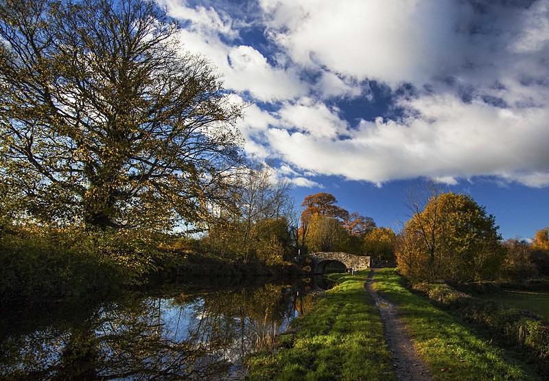 Brecon and Monmouth Canal. - Monmouth & Brecon Canal