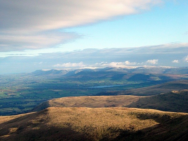 Brecon Beacons - Brecon Beacons