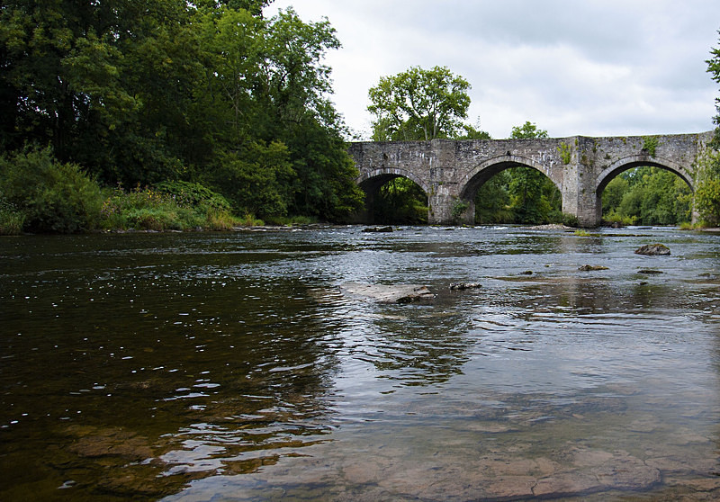 River Usk - Brecon Beacons