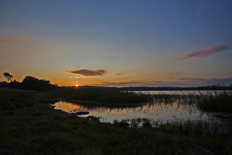 Llangors Lake - Llangors Lake
