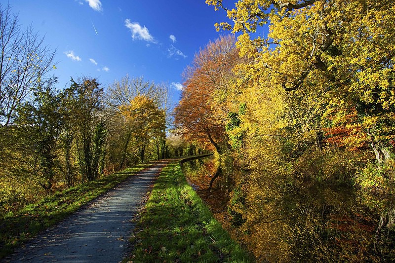 Brecon and Monmouth Canal. - Monmouth & Brecon Canal