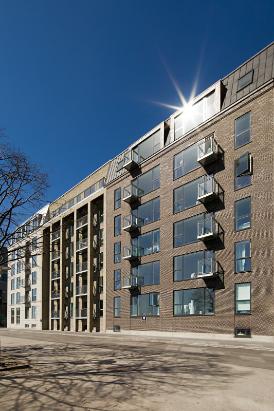  - Arkitektur