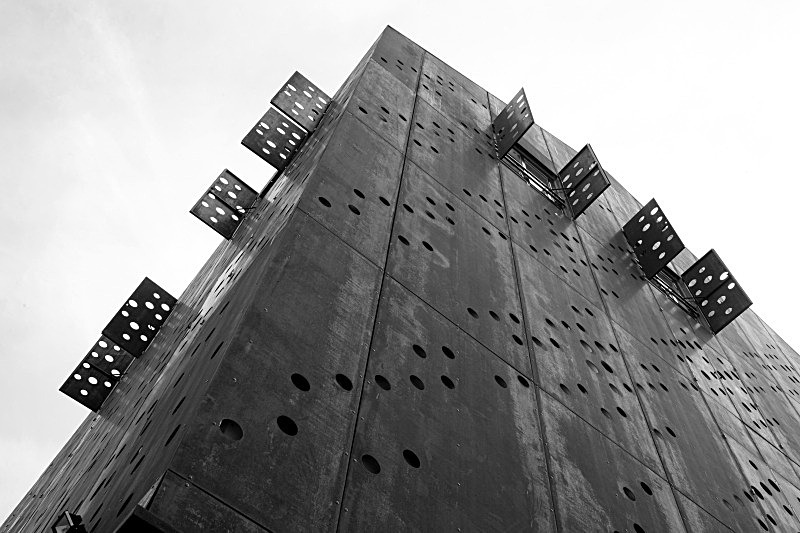  - Arkitektur