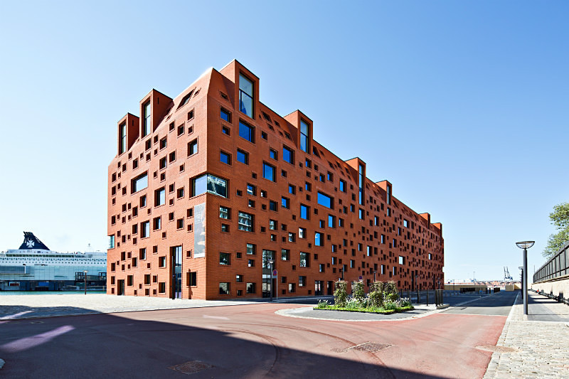  - Arkitektur