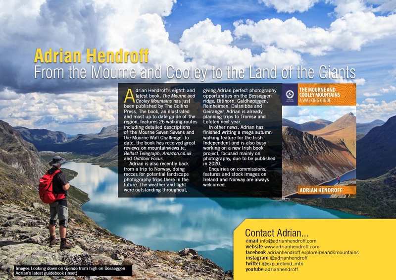 OWPG Media News Bulletin Autumn 2018 - In the media