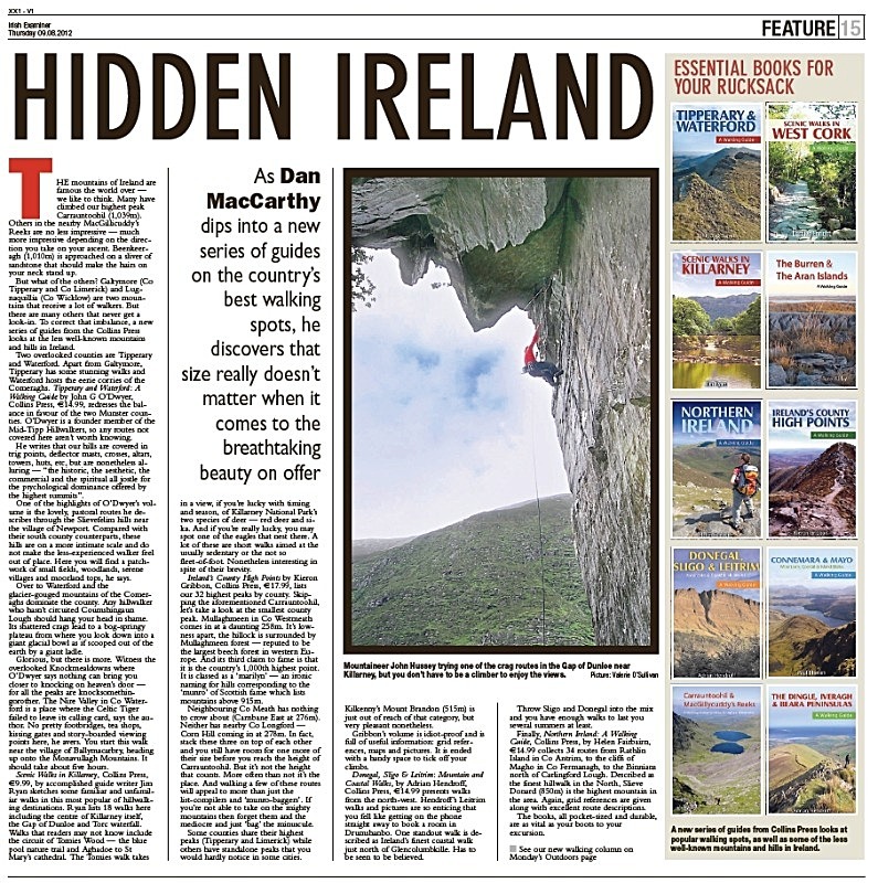 Adrian Hendroff Irish Examiner Hidden Ireland