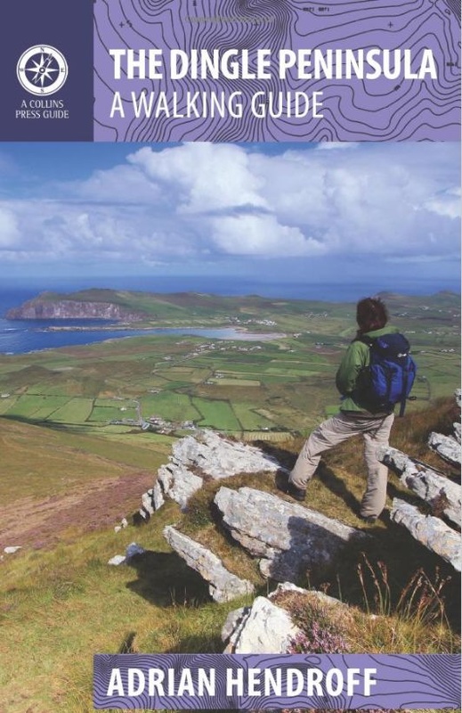 Adrian Hendroff Irish Walking Guidebooks Dingle Peninsula