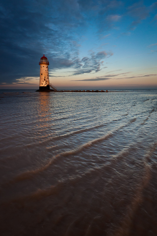 Talacre Ripples II - North Wales