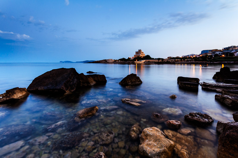 Alghero Dawn - Travel Images