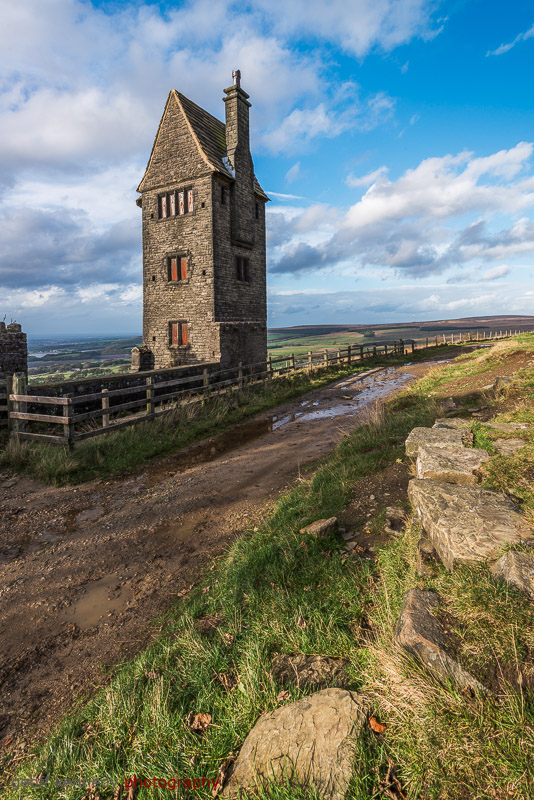 Pigeon Tower - Lancashire and the North West